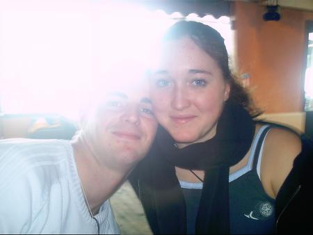 Mon chéri et moi